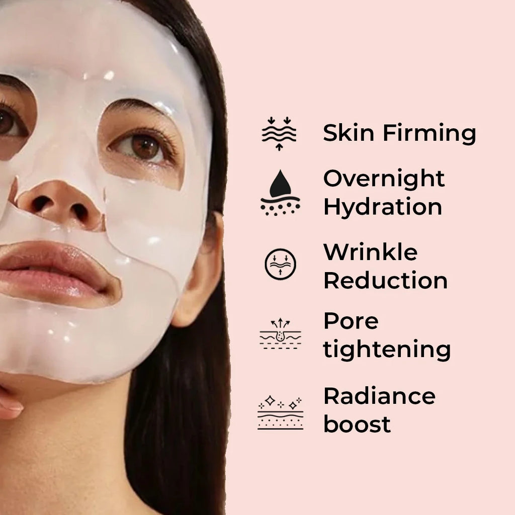Collagen Face Mask