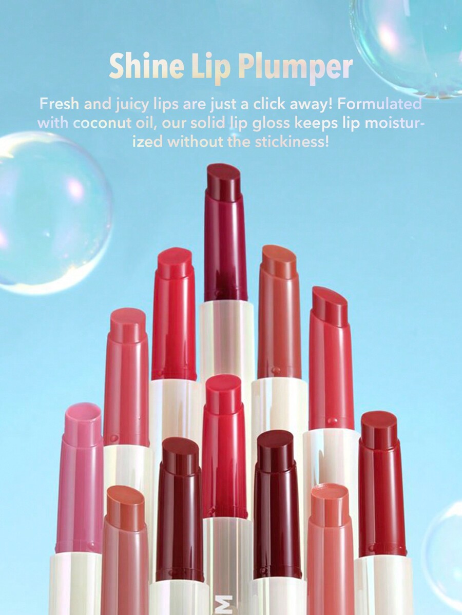 Lip Plumper & Color Corrector