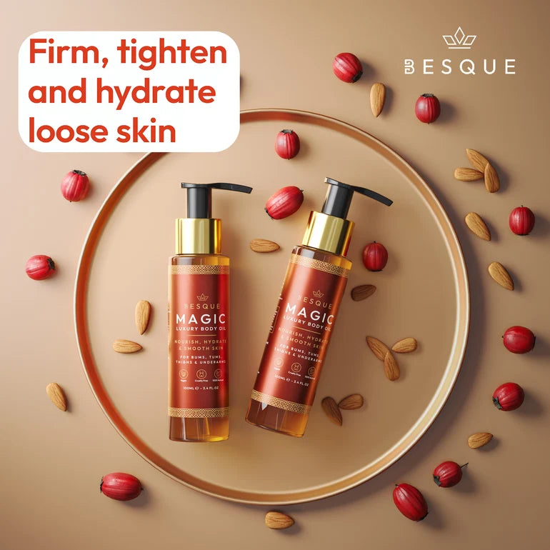 Magic Body oil