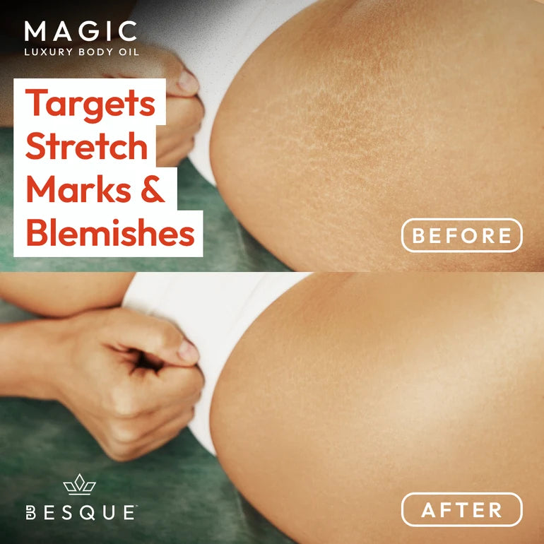 Magic Body oil