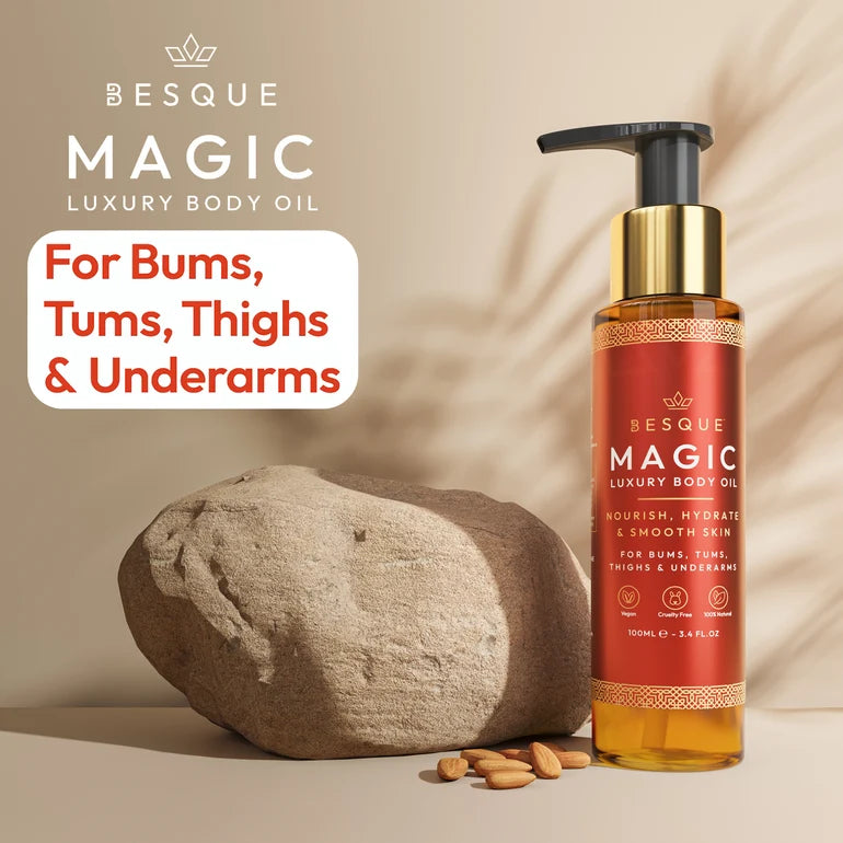 Magic Body oil