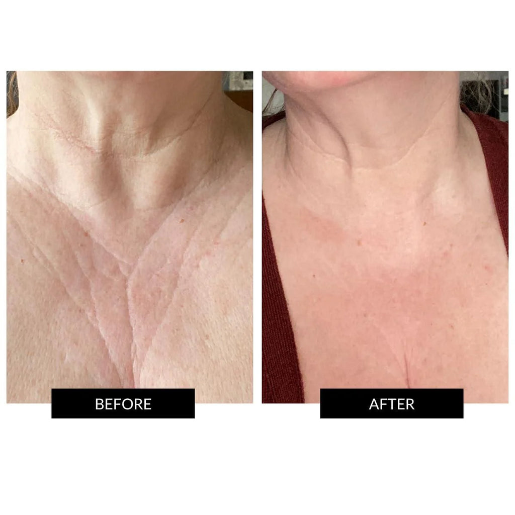 Silk Body Oil
