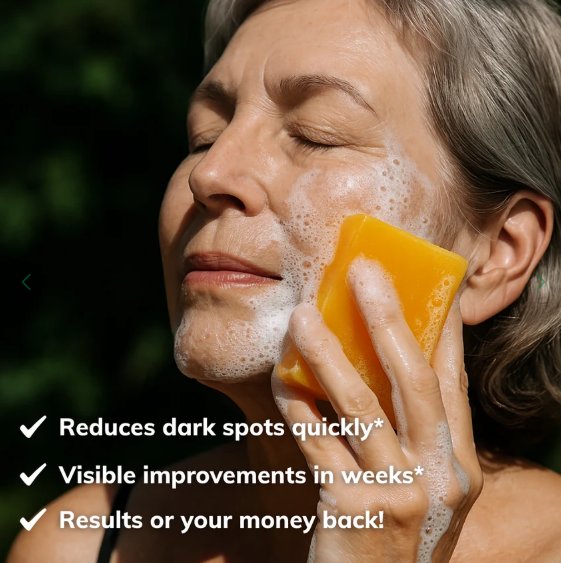 Soap For Dark Spots