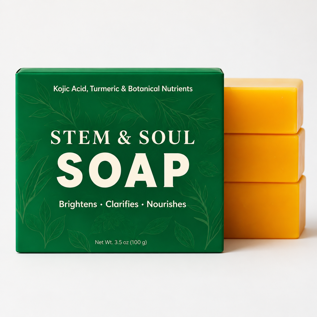 Soap For Dark Spots
