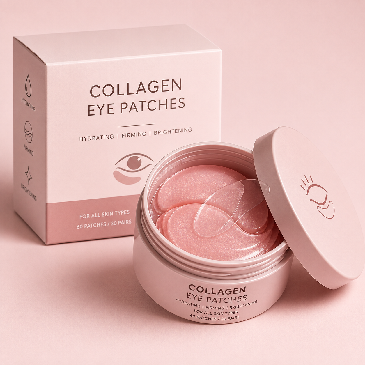 Collagen Under Eye Patches