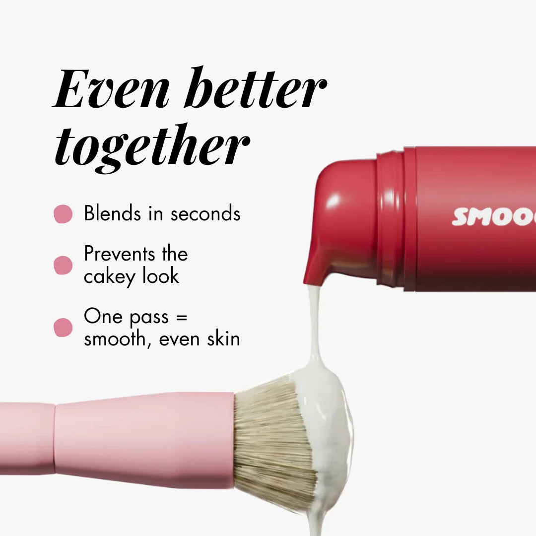 Whitening Foundation Cream