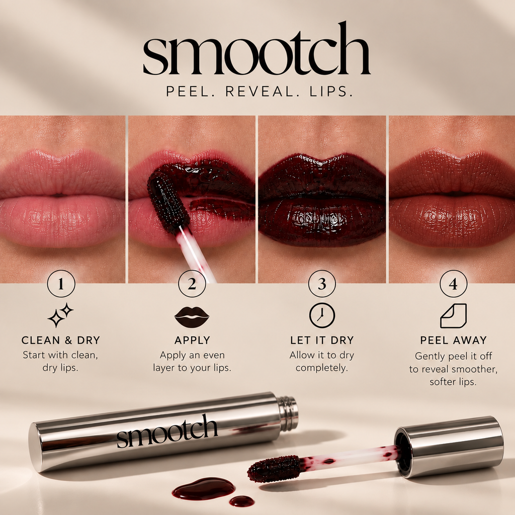 Peel-Off Lip Stain