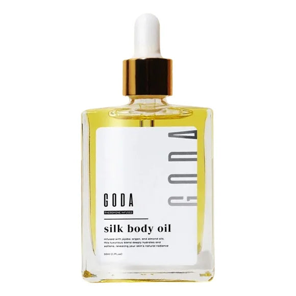 Silk Body Oil