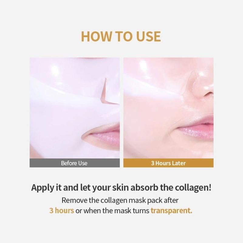 Collagen Face Mask