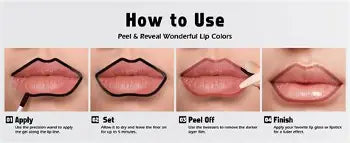 Peel-Off Lip Tint