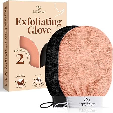Micro Exfoliating Peel-Off Mitt