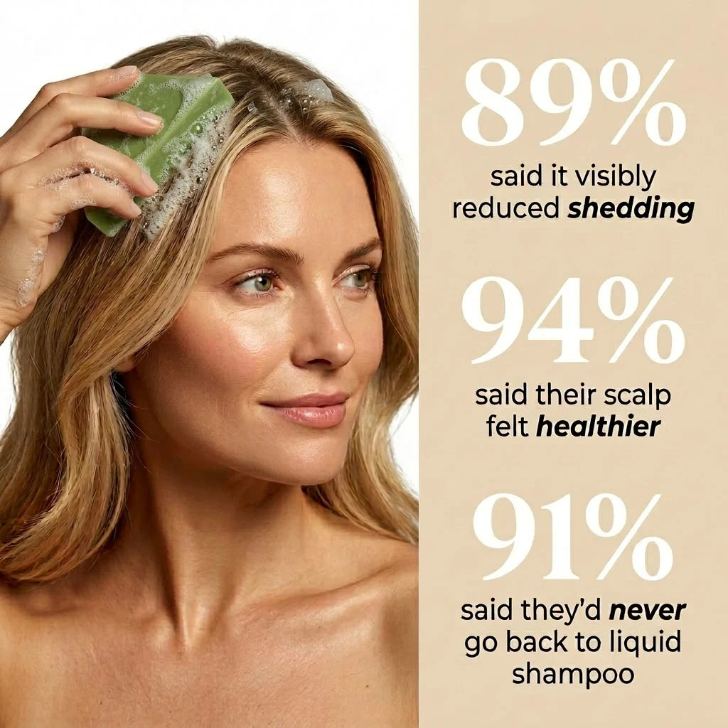Korean Scalp Care Bar