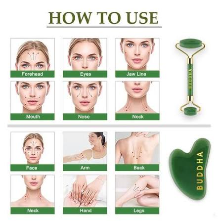 Gua Sha tools