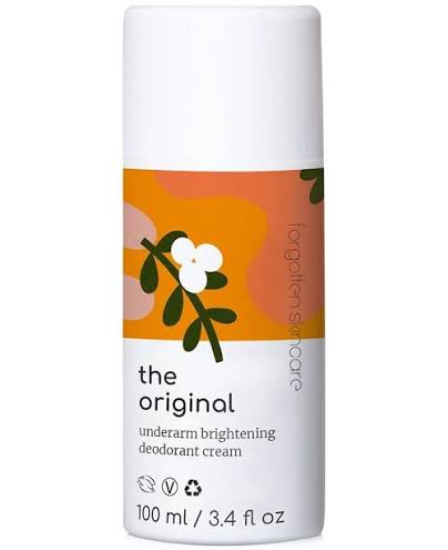 Whitening underarm cream