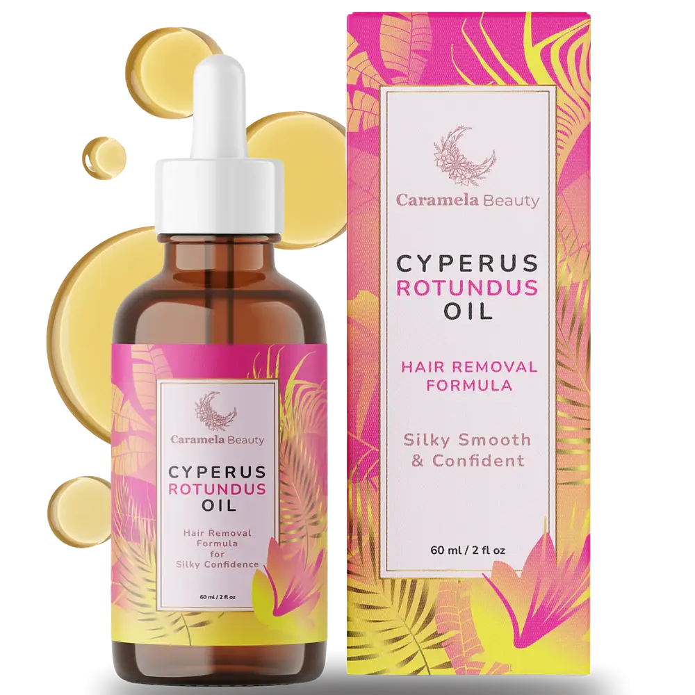 Cyperus Rotundus Oil