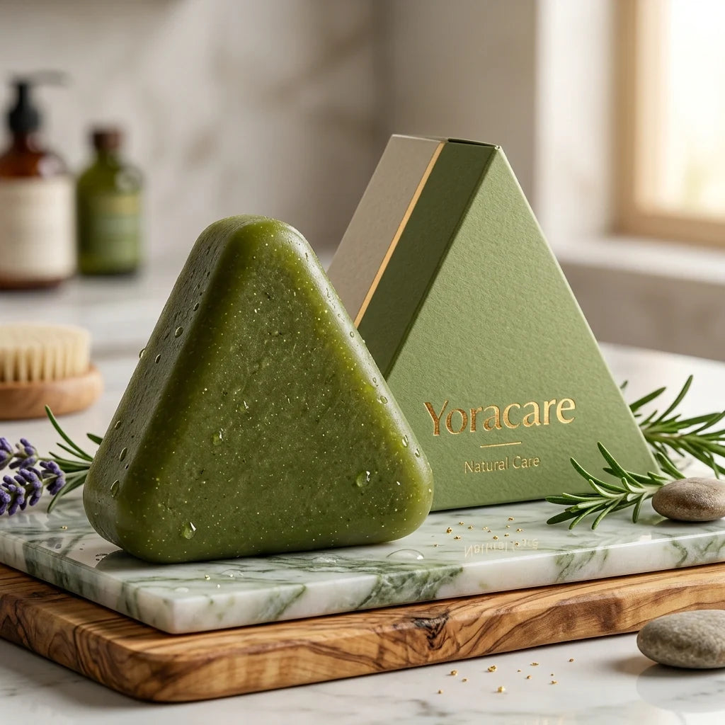 Korean Scalp Care Bar